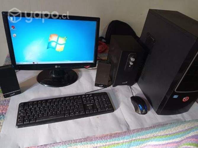 Computador Intel Core I3 4ta Generación