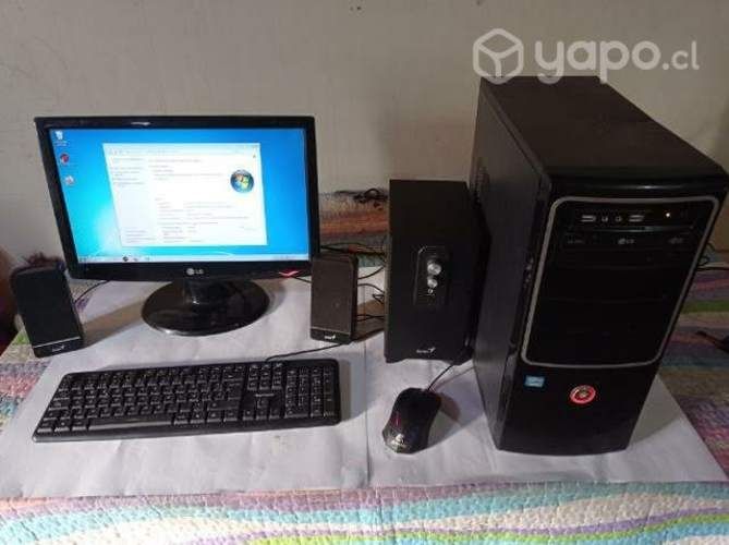 Computador Intel Core I3 4ta Generación