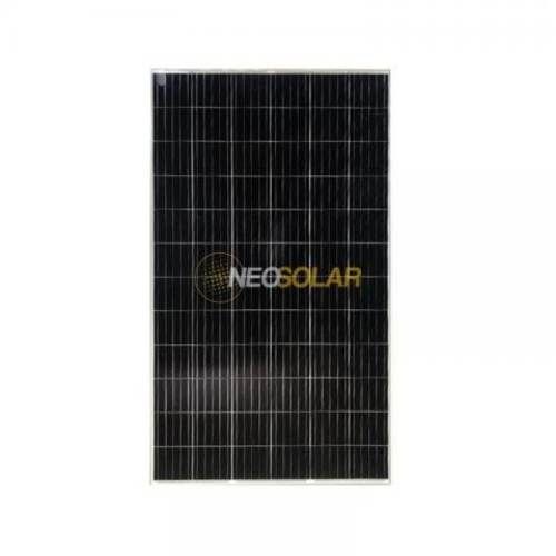 Panel Solar Monocristalino 400 Watts Certificado K