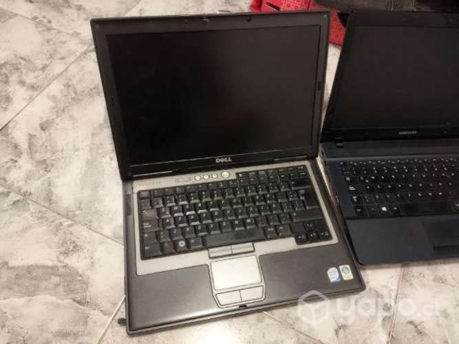 Notebook en desuso, Acer , Dell y Samsung,