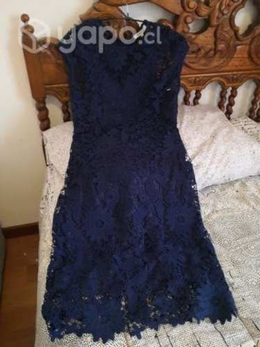 Vestido de fiesta corto