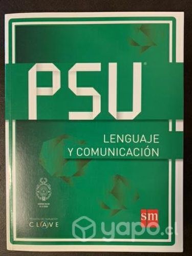 Libro para la psu de lenguaje nuevo