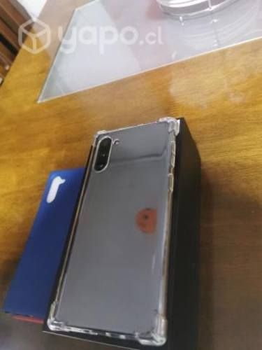 Note 10 samsung 256 GB 8RAM doble sim