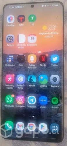 Samsung S21 ultra Rose