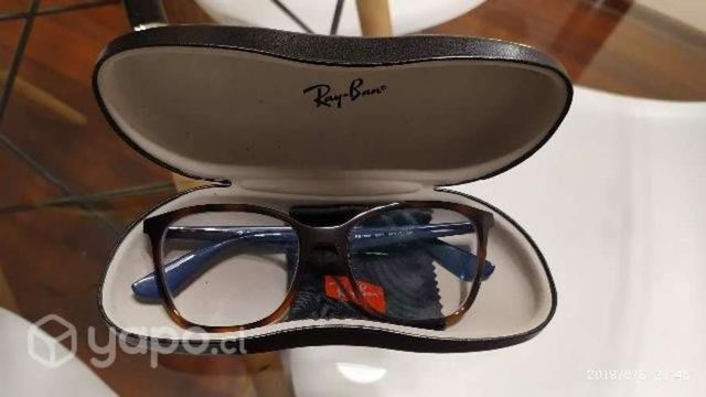Marcos opticos RAY BAN