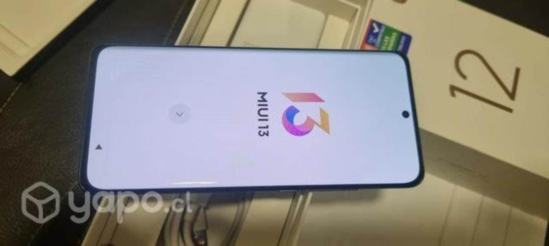 Xiaomi 12 5G