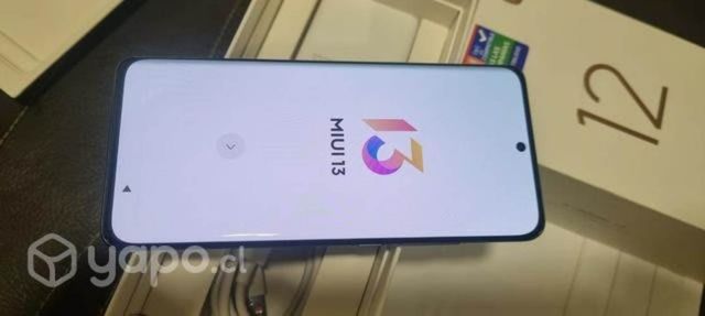 Xiaomi 12 5G