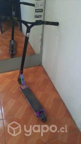 Scooter bestial wolf