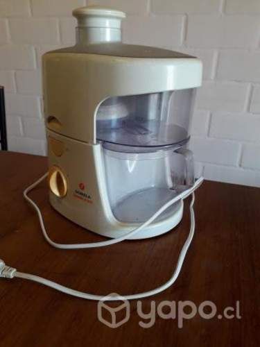 Extractor de jugo somela