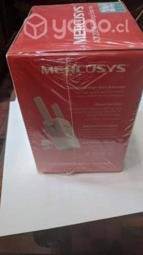 Extensor repetidor wifi mercusys mod ME30 nuevo