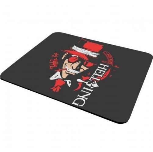Mouse Pad Alucard Hellsing Anime Ters
