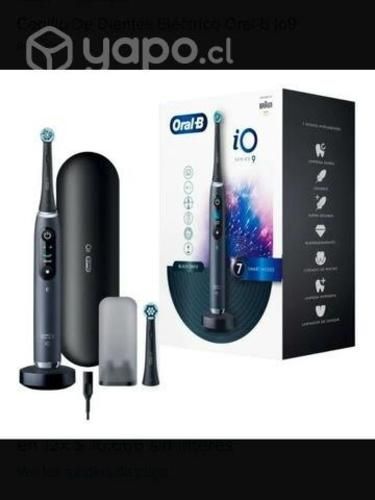 Cepillo electrico Oral-b io 9