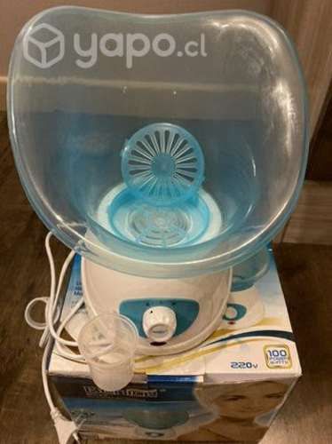 Máquina de limpieza facial profunda