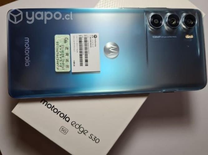 Motorola Edge S30 5G