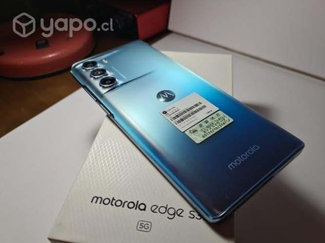 Motorola Edge S30 5G