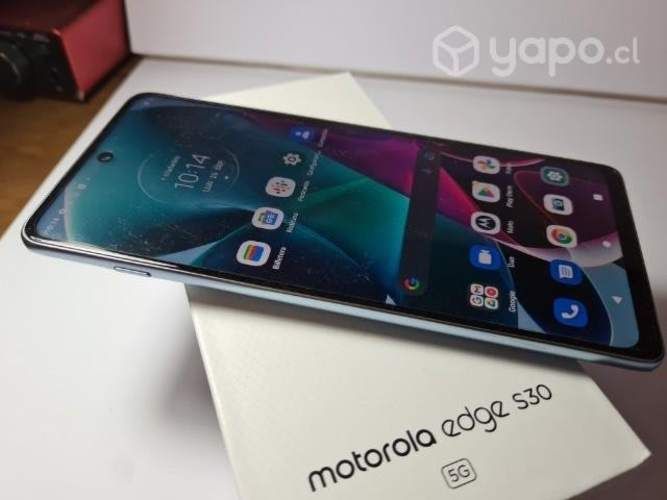Motorola Edge S30 5G