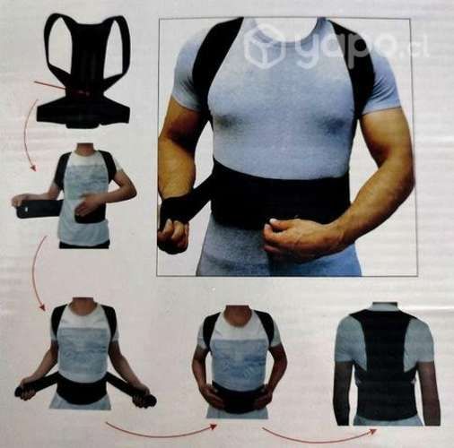 Corrector postura espalda