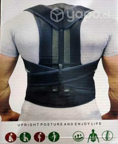 Corrector postura espalda