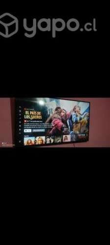 Smart tv 55 pulgadas Samsung