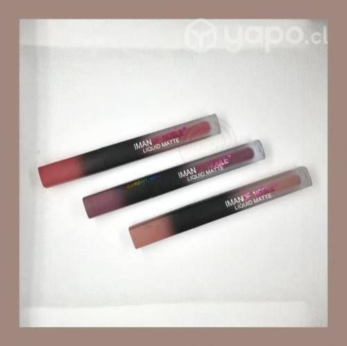 Labiales matte