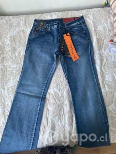 Jeans Ellus nuevos talla 38
