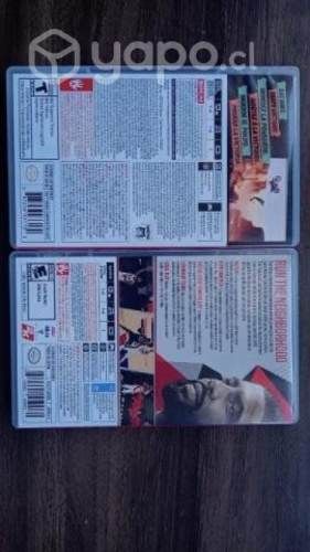 Juegos originales nintendo switch