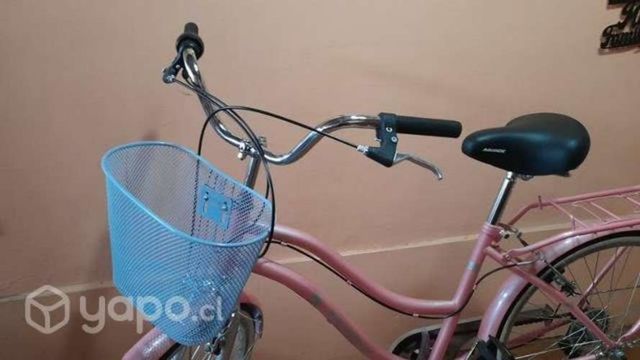 Bicicleta Avalange Aro 24