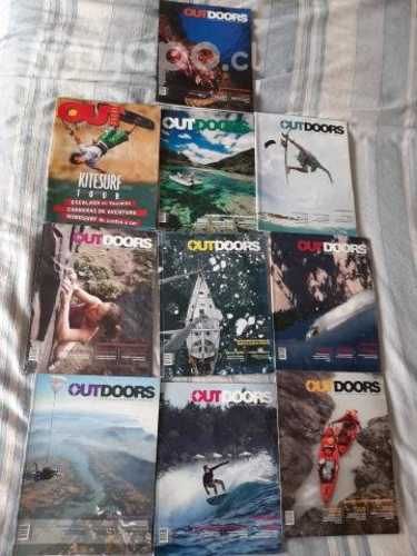 Revista outdoors