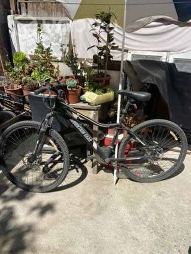 Bicicleta Mountain bike