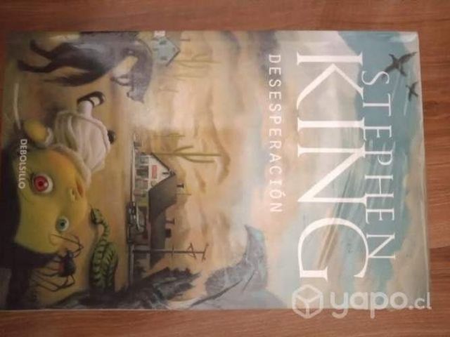 Libros originales Stephen King