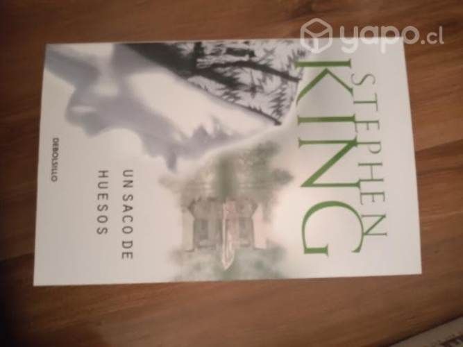 Libros originales Stephen King