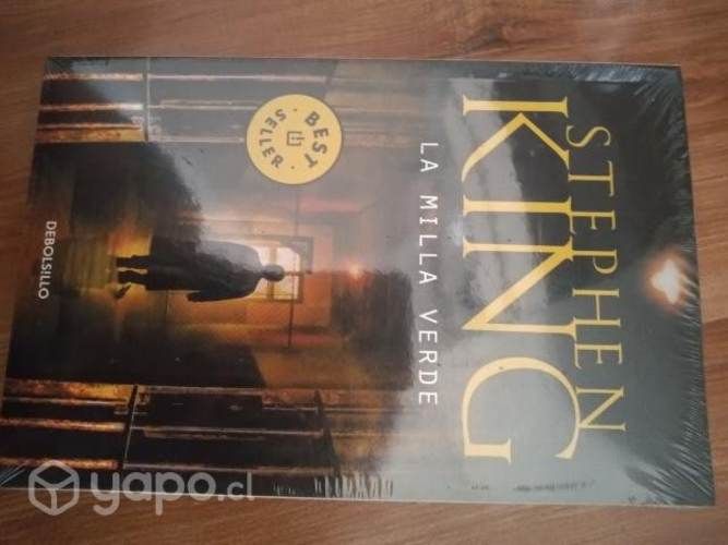 Libros originales Stephen King