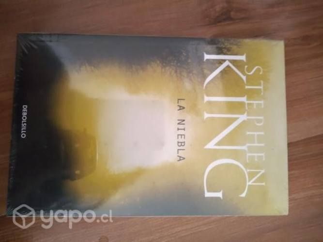 Libros originales Stephen King