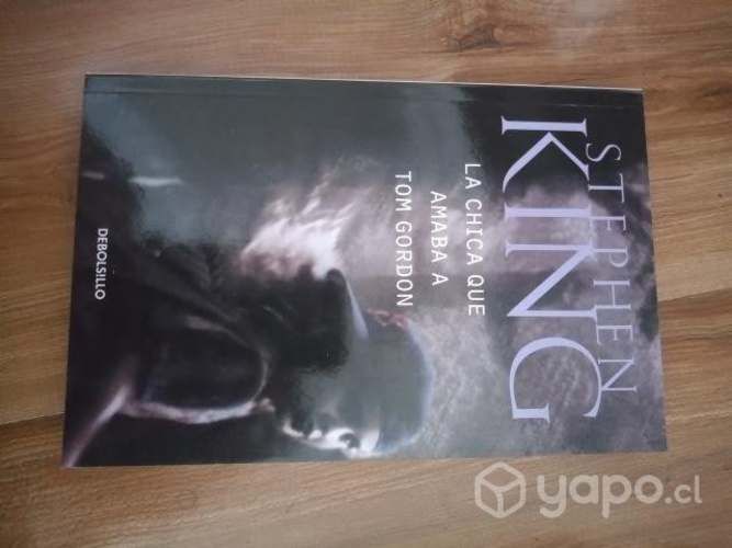 Libros originales Stephen King