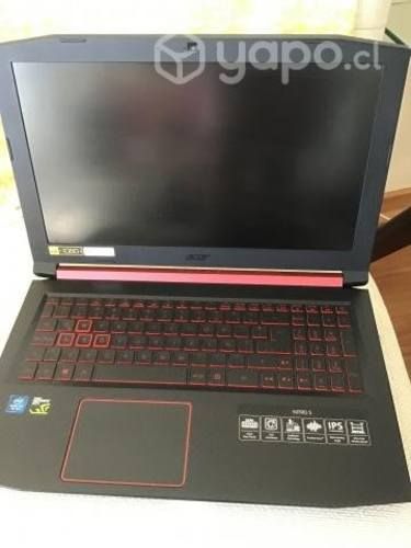 Acer nitro 5 gammer
