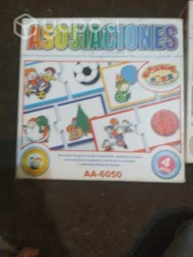 Juegos didácticos