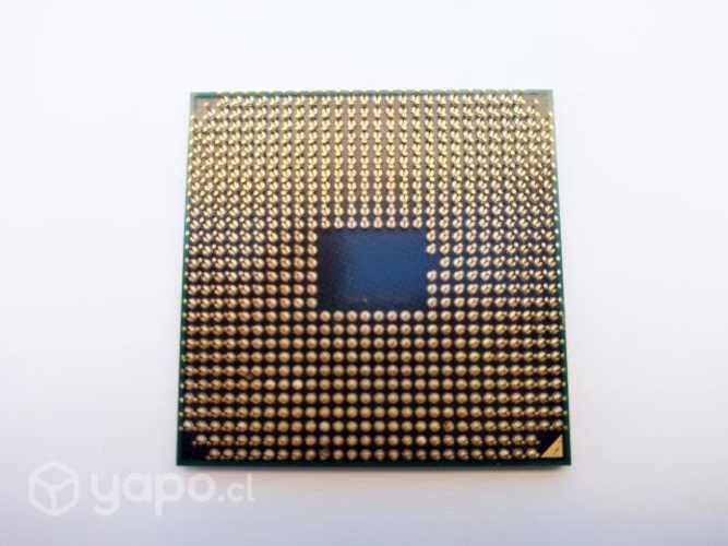 Procesador AMD A10-4600M (4 núcleos, 4 hilos, 2300