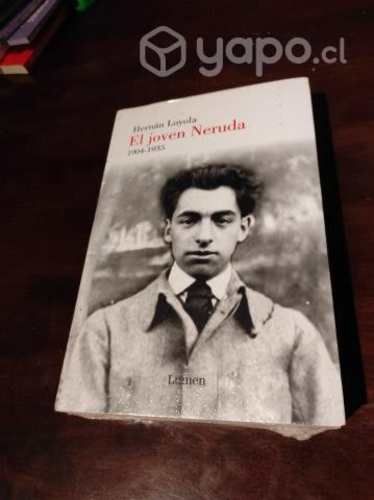 El Joven Neruda Hernan Loyola · Lumen Editiorial