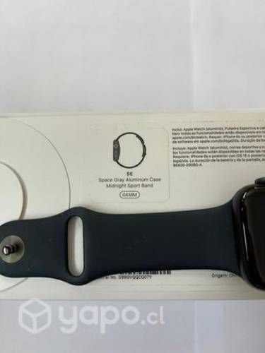 Apple Watch SE 44mm