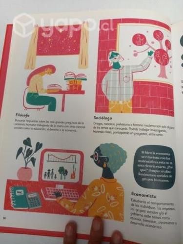 Libro Cuando grande quiero ser