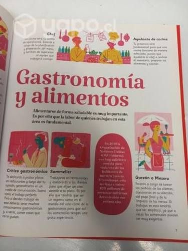 Libro Cuando grande quiero ser