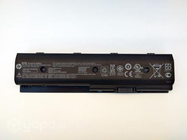 Batería Notebook HP Pavilion M6-1076la (Mo06)