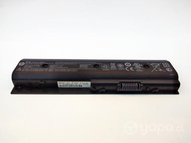 Batería Notebook HP Pavilion M6-1076la (Mo06)