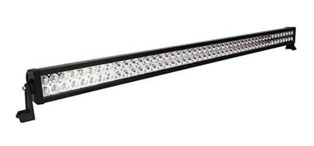 Barras led focos led