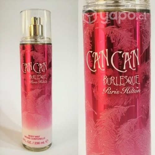 Colonias de Paris Hilton