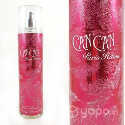 Colonias de Paris Hilton