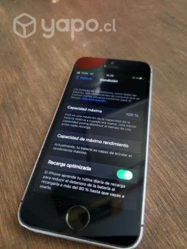 Iphone se 1ra generación