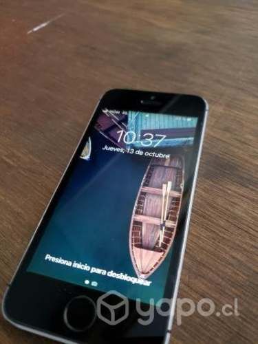 Iphone se 1ra generación