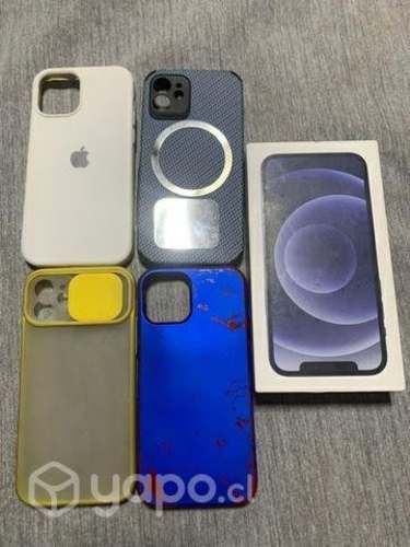 IPhone 12 impecable 256gb