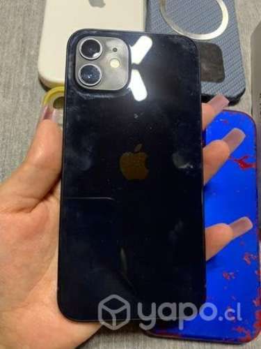 IPhone 12 impecable 256gb
